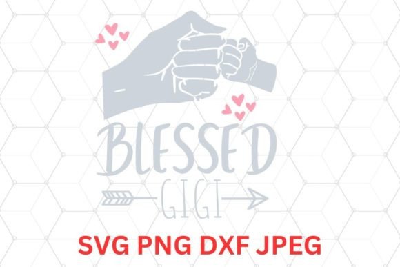 Celebrate Gigi: Crafting with Heartwarming SVG & PNG Files
